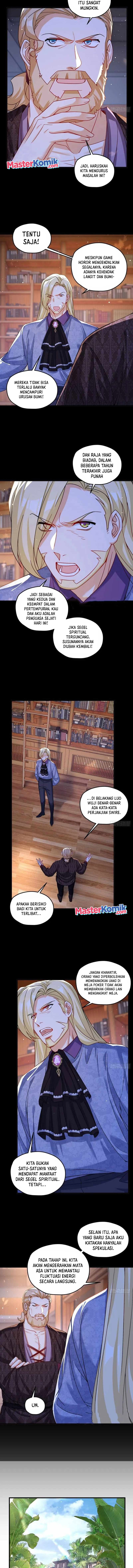 Xianzun Luowuji (The Immortal Emperor Luo Wuji Has Returned) Chapter 184 Gambar 3