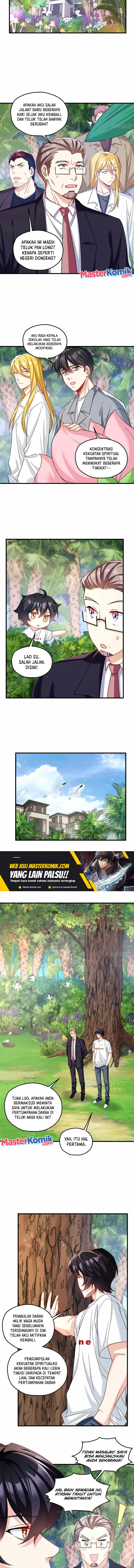 Xianzun Luowuji (The Immortal Emperor Luo Wuji Has Returned) Chapter 184 Gambar 4