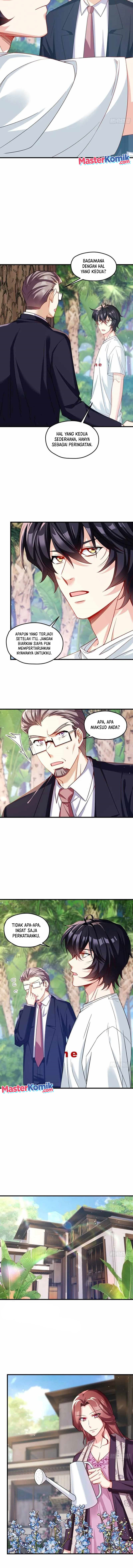 Xianzun Luowuji (The Immortal Emperor Luo Wuji Has Returned) Chapter 184 Gambar 5