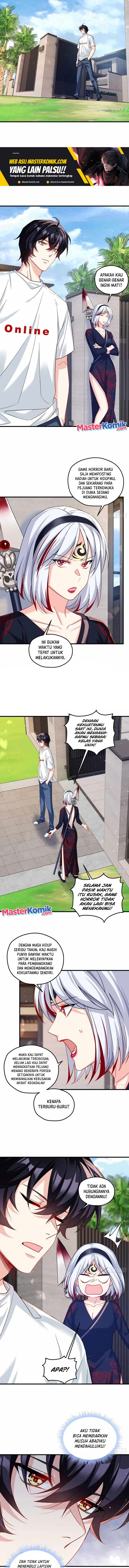 Xianzun Luowuji (The Immortal Emperor Luo Wuji Has Returned) Chapter 184 Gambar 7