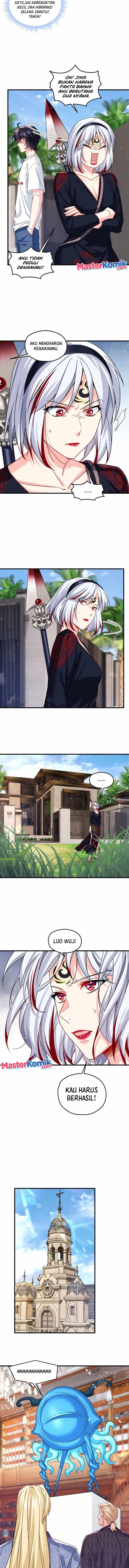 Xianzun Luowuji (The Immortal Emperor Luo Wuji Has Returned) Chapter 184 Gambar 8