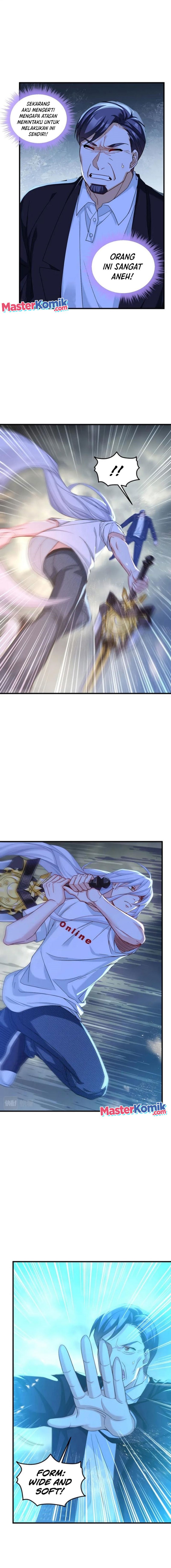 Xianzun Luowuji (The Immortal Emperor Luo Wuji Has Returned) Chapter 191 Gambar 2