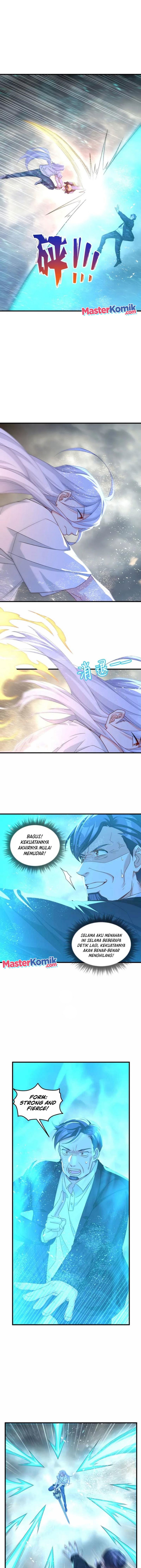Xianzun Luowuji (The Immortal Emperor Luo Wuji Has Returned) Chapter 191 Gambar 3