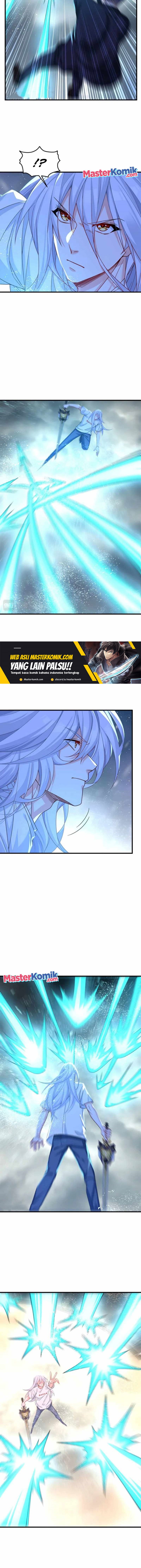 Xianzun Luowuji (The Immortal Emperor Luo Wuji Has Returned) Chapter 191 Gambar 4