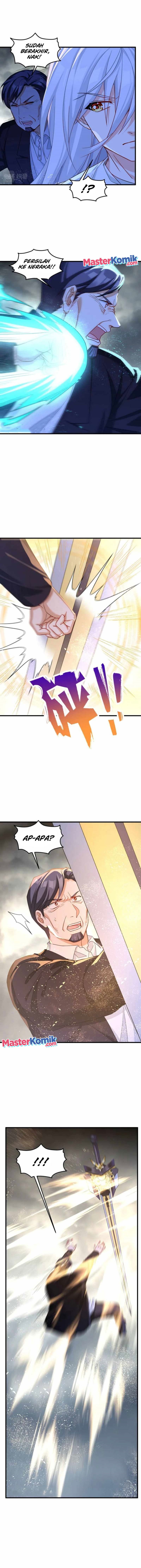Xianzun Luowuji (The Immortal Emperor Luo Wuji Has Returned) Chapter 191 Gambar 5