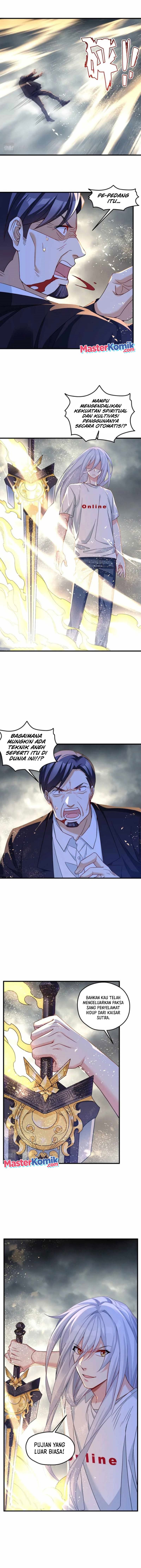 Xianzun Luowuji (The Immortal Emperor Luo Wuji Has Returned) Chapter 191 Gambar 6