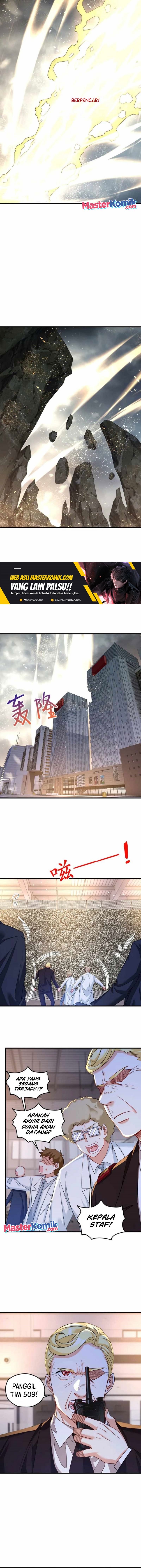 Xianzun Luowuji (The Immortal Emperor Luo Wuji Has Returned) Chapter 191 Gambar 8