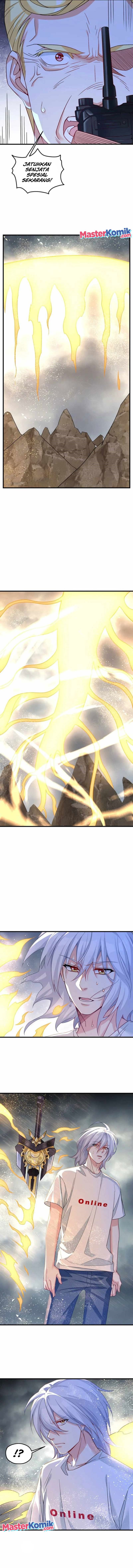 Xianzun Luowuji (The Immortal Emperor Luo Wuji Has Returned) Chapter 191 Gambar 9