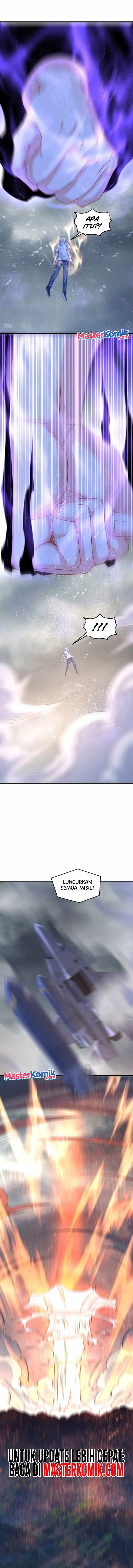 Xianzun Luowuji (The Immortal Emperor Luo Wuji Has Returned) Chapter 191 Gambar 10