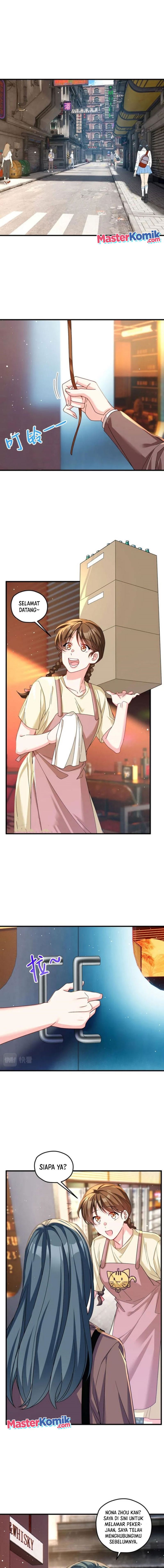 Xianzun Luowuji (The Immortal Emperor Luo Wuji Has Returned) Chapter 192 Gambar 2