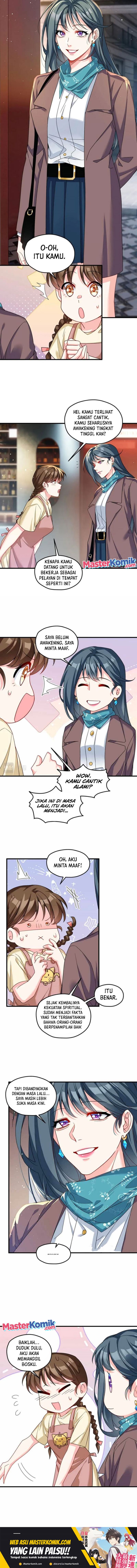 Xianzun Luowuji (The Immortal Emperor Luo Wuji Has Returned) Chapter 192 Gambar 3