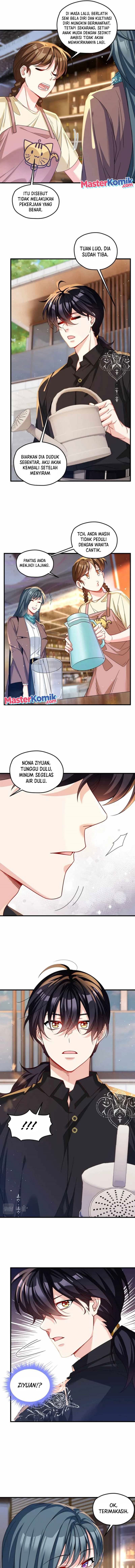 Xianzun Luowuji (The Immortal Emperor Luo Wuji Has Returned) Chapter 192 Gambar 6