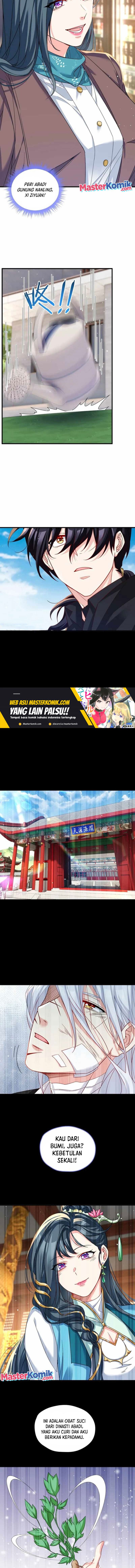 Xianzun Luowuji (The Immortal Emperor Luo Wuji Has Returned) Chapter 192 Gambar 7