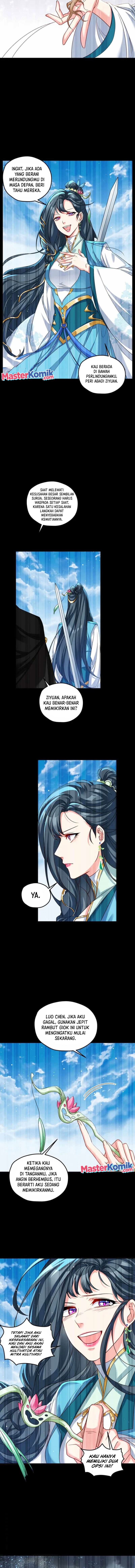 Xianzun Luowuji (The Immortal Emperor Luo Wuji Has Returned) Chapter 192 Gambar 8