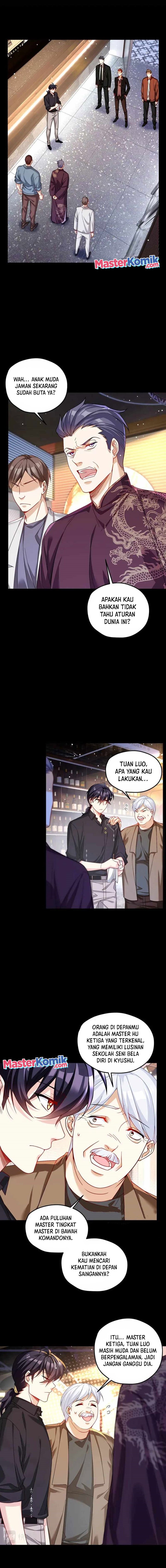 Xianzun Luowuji (The Immortal Emperor Luo Wuji Has Returned) Chapter 194 Gambar 2