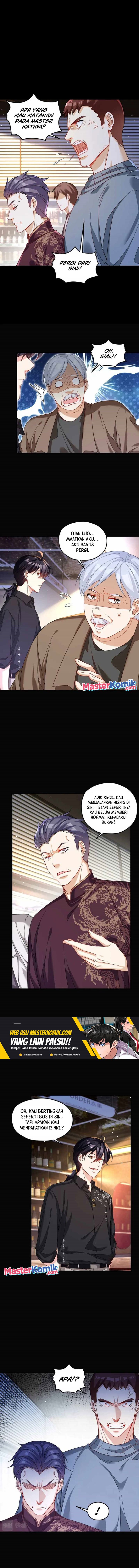 Xianzun Luowuji (The Immortal Emperor Luo Wuji Has Returned) Chapter 194 Gambar 3