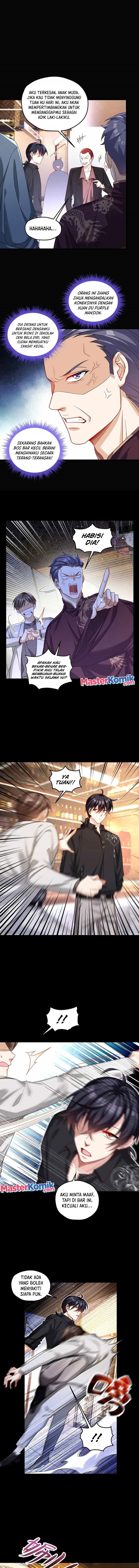 Xianzun Luowuji (The Immortal Emperor Luo Wuji Has Returned) Chapter 194 Gambar 4