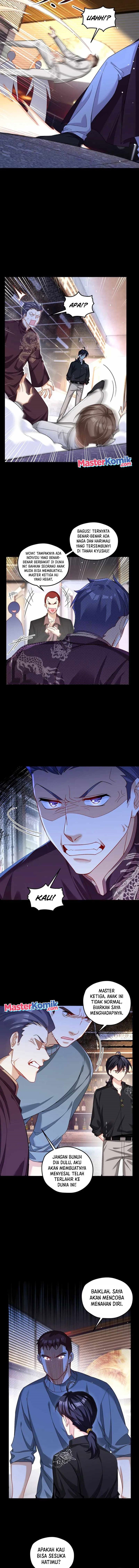 Xianzun Luowuji (The Immortal Emperor Luo Wuji Has Returned) Chapter 194 Gambar 5
