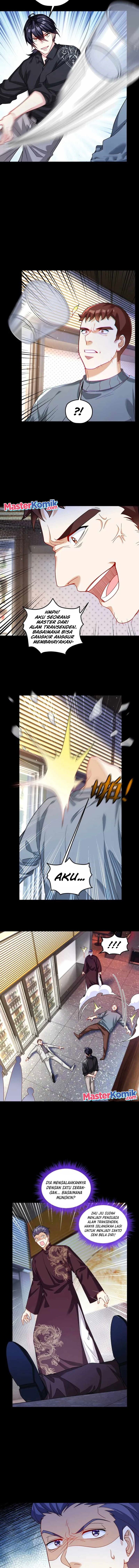 Xianzun Luowuji (The Immortal Emperor Luo Wuji Has Returned) Chapter 194 Gambar 6