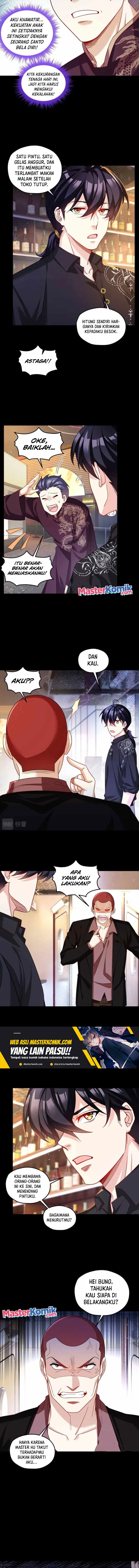 Xianzun Luowuji (The Immortal Emperor Luo Wuji Has Returned) Chapter 194 Gambar 7