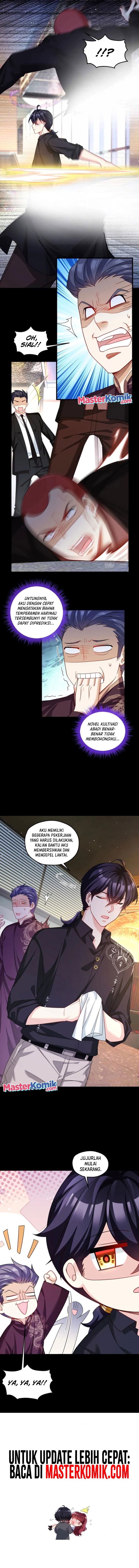Xianzun Luowuji (The Immortal Emperor Luo Wuji Has Returned) Chapter 194 Gambar 8