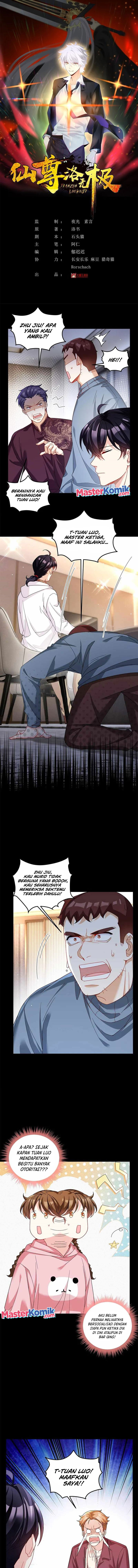 Xianzun Luowuji (The Immortal Emperor Luo Wuji Has Returned) Chapter 196 Gambar 2