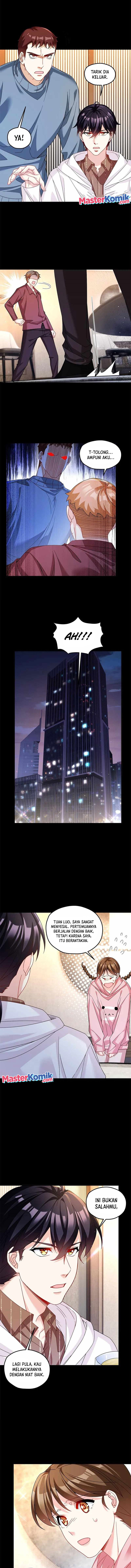 Xianzun Luowuji (The Immortal Emperor Luo Wuji Has Returned) Chapter 196 Gambar 4