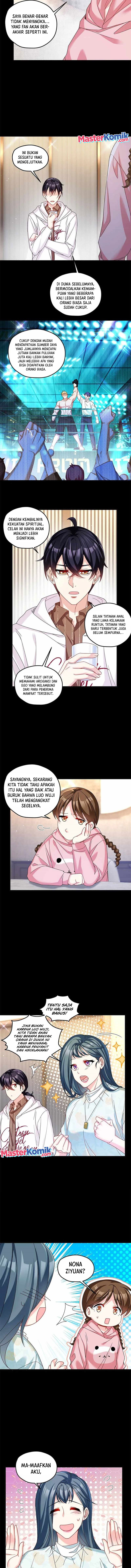 Xianzun Luowuji (The Immortal Emperor Luo Wuji Has Returned) Chapter 196 Gambar 5