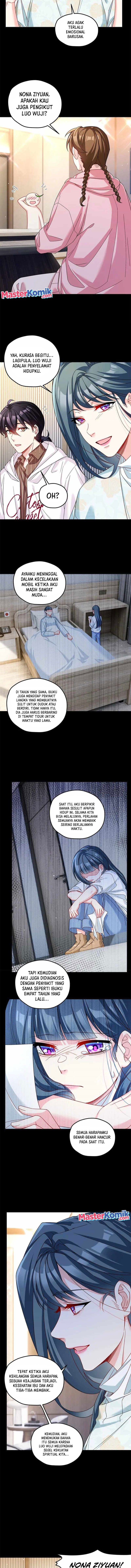Xianzun Luowuji (The Immortal Emperor Luo Wuji Has Returned) Chapter 196 Gambar 6