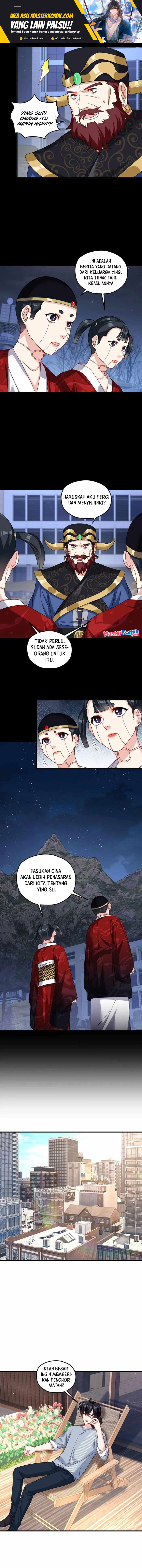 Xianzun Luowuji (The Immortal Emperor Luo Wuji Has Returned) Chapter 204 Gambar 2