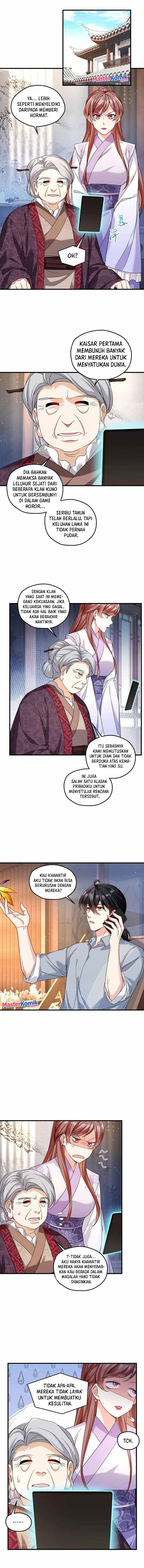 Xianzun Luowuji (The Immortal Emperor Luo Wuji Has Returned) Chapter 204 Gambar 3