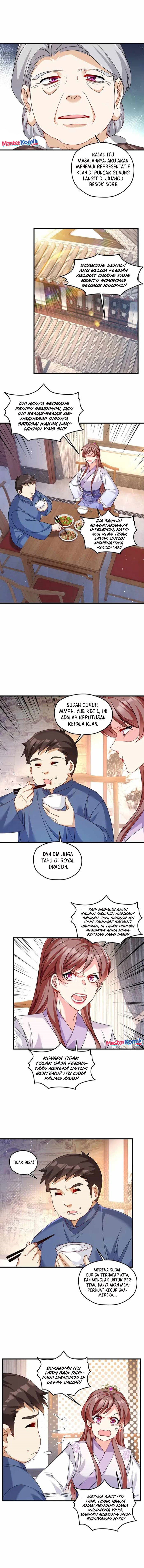 Xianzun Luowuji (The Immortal Emperor Luo Wuji Has Returned) Chapter 204 Gambar 4