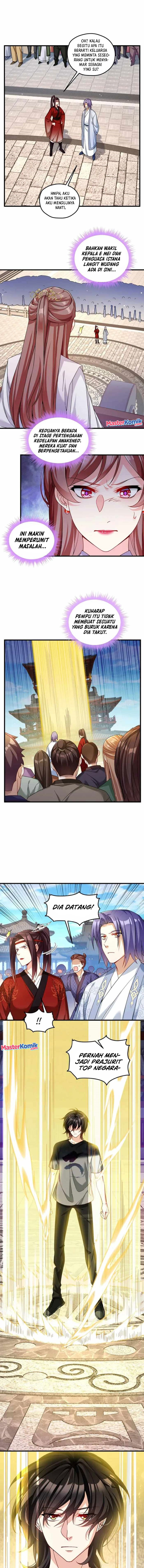 Xianzun Luowuji (The Immortal Emperor Luo Wuji Has Returned) Chapter 204 Gambar 6