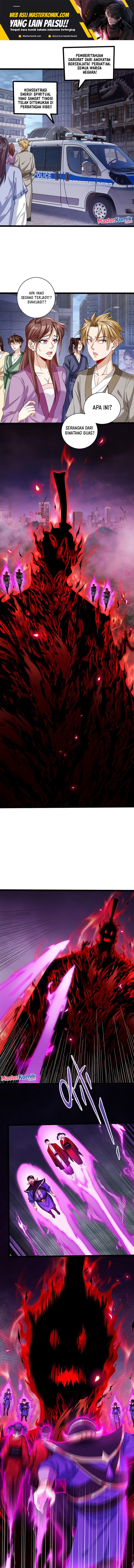Xianzun Luowuji (The Immortal Emperor Luo Wuji Has Returned) Chapter 206 Gambar 2