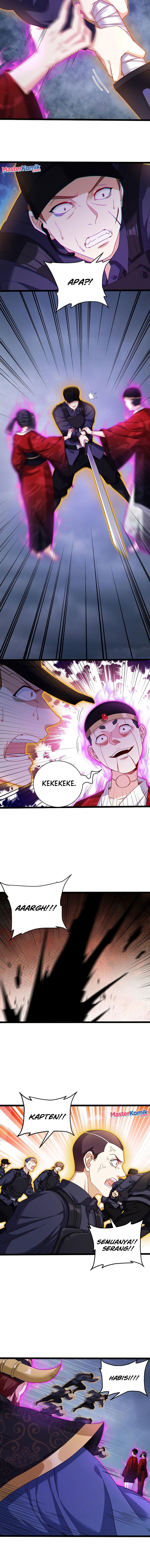 Xianzun Luowuji (The Immortal Emperor Luo Wuji Has Returned) Chapter 206 Gambar 7