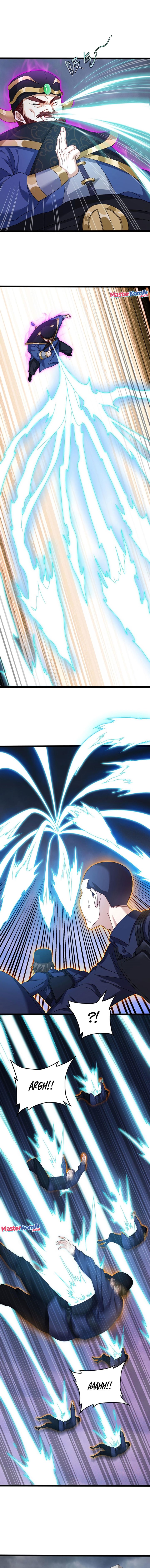 Xianzun Luowuji (The Immortal Emperor Luo Wuji Has Returned) Chapter 206 Gambar 8