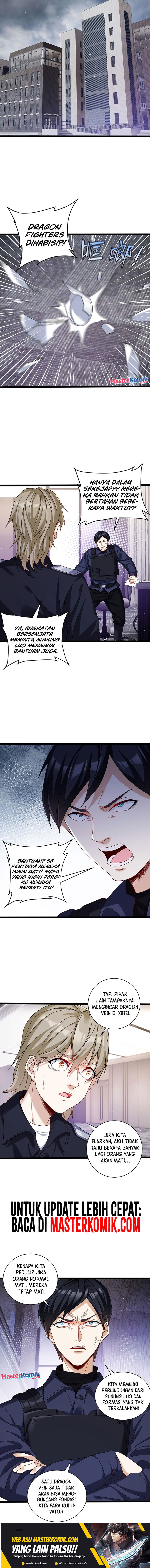 Xianzun Luowuji (The Immortal Emperor Luo Wuji Has Returned) Chapter 206 Gambar 9