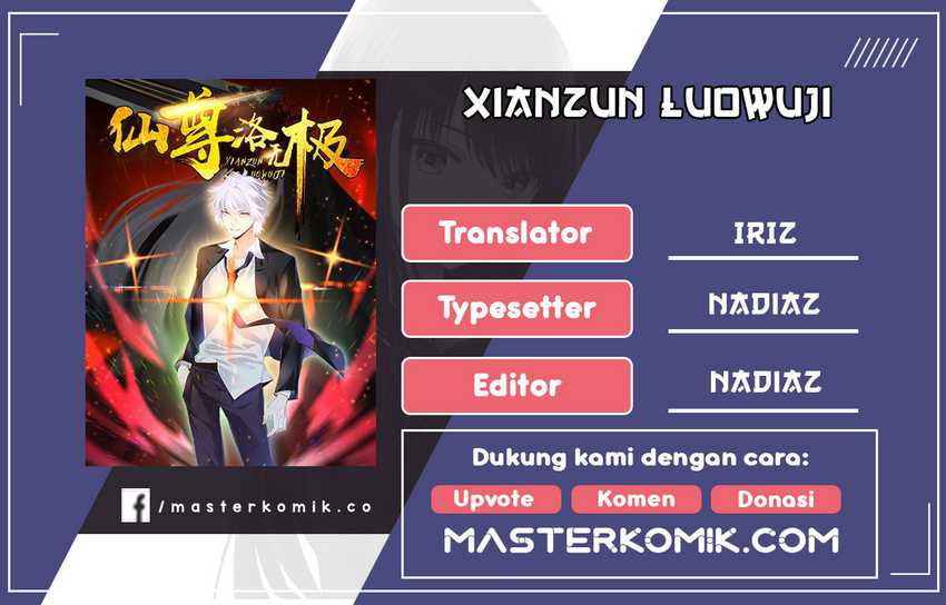 Xianzun Luowuji (The Immortal Emperor Luo Wuji Has Returned) Chapter 214 Gambar 1