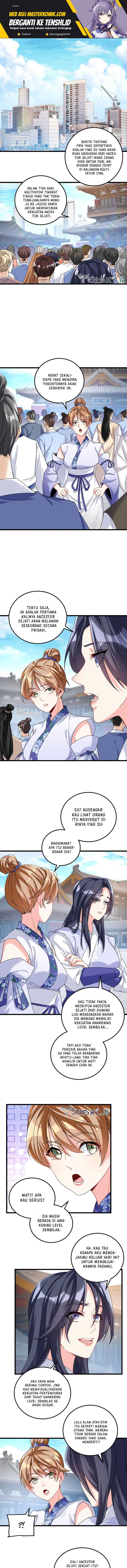 Xianzun Luowuji (The Immortal Emperor Luo Wuji Has Returned) Chapter 214 Gambar 2