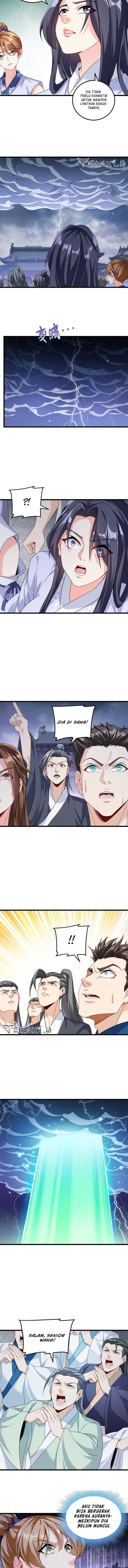 Xianzun Luowuji (The Immortal Emperor Luo Wuji Has Returned) Chapter 214 Gambar 4