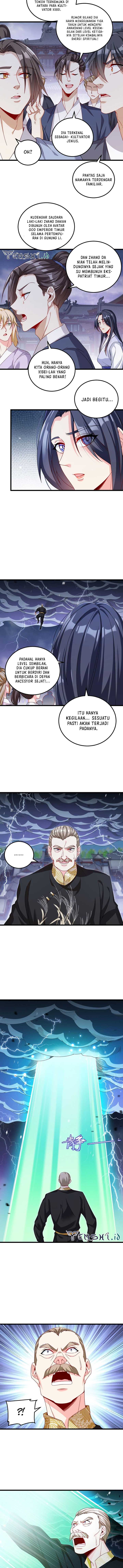 Xianzun Luowuji (The Immortal Emperor Luo Wuji Has Returned) Chapter 214 Gambar 6