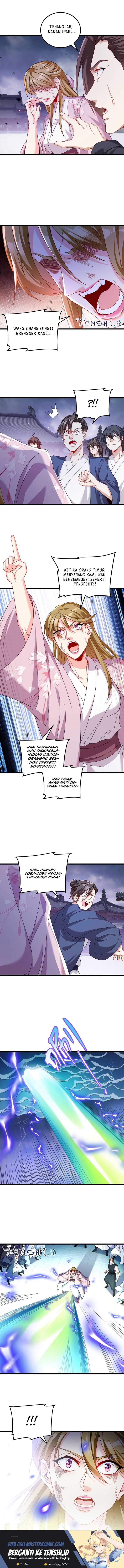Xianzun Luowuji (The Immortal Emperor Luo Wuji Has Returned) Chapter 214 Gambar 8