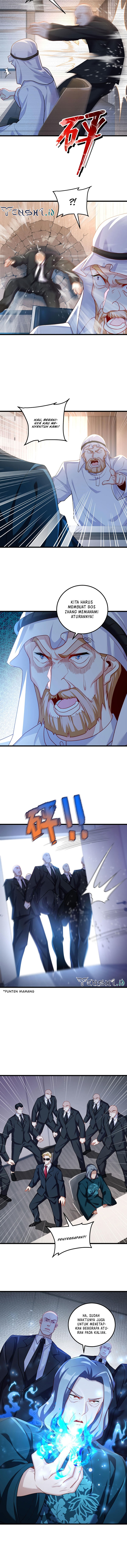 Xianzun Luowuji (The Immortal Emperor Luo Wuji Has Returned) Chapter 219 Gambar 3