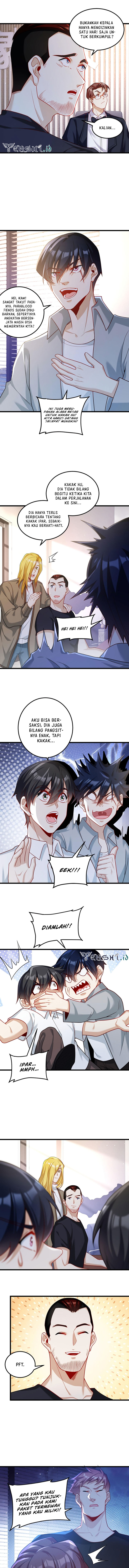 Xianzun Luowuji (The Immortal Emperor Luo Wuji Has Returned) Chapter 219 Gambar 6