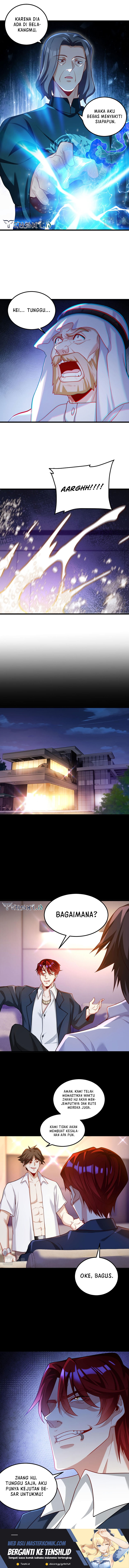 Xianzun Luowuji (The Immortal Emperor Luo Wuji Has Returned) Chapter 219 Gambar 8