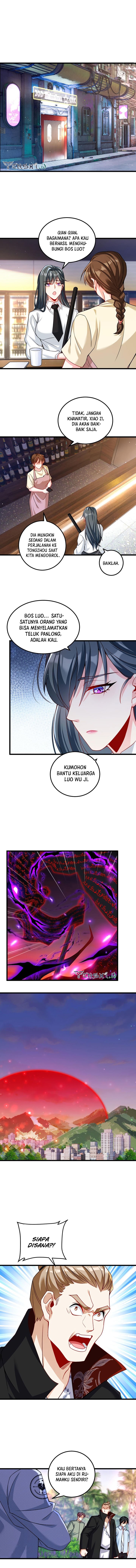 Xianzun Luowuji (The Immortal Emperor Luo Wuji Has Returned) Chapter 225 Gambar 3