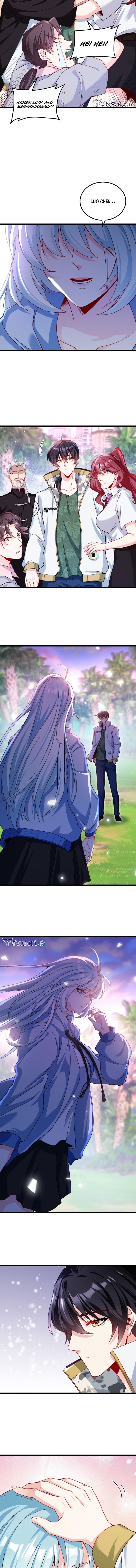 Xianzun Luowuji (The Immortal Emperor Luo Wuji Has Returned) Chapter 225 Gambar 6