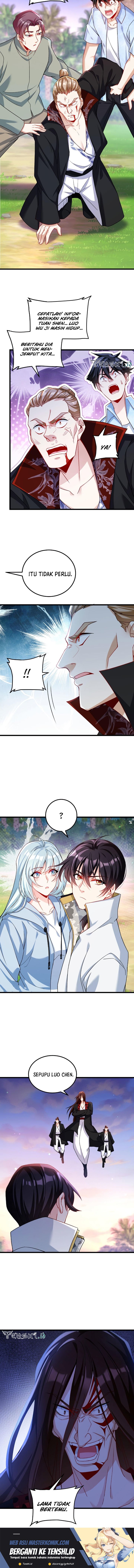 Xianzun Luowuji (The Immortal Emperor Luo Wuji Has Returned) Chapter 225 Gambar 8