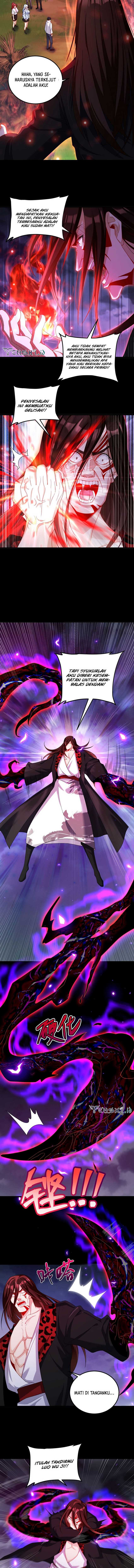 Xianzun Luowuji (The Immortal Emperor Luo Wuji Has Returned) Chapter 226 Gambar 3
