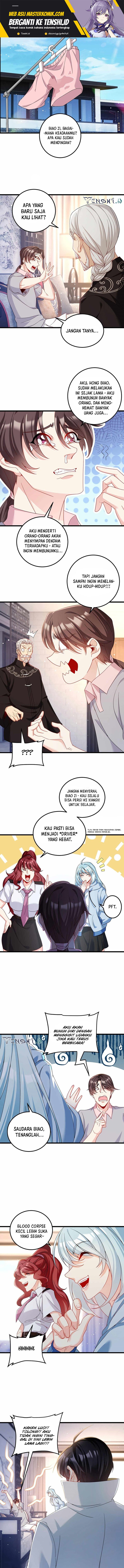 Xianzun Luowuji (The Immortal Emperor Luo Wuji Has Returned) Chapter 232 Gambar 2
